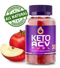 Keto ACV Fuel Gummies Canada Reviews
