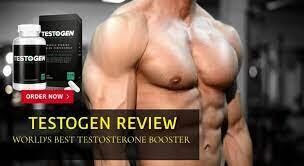 Testogen Testosterone Booster Review, USA, CA, UK, AU, NZ