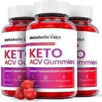 Metabolic Labs Keto ACV Gummies : Weight Loss Pills That Work or Scam?