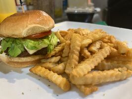 Sewell's Point Burger - #3