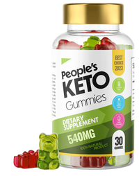 People's KETO Gummies