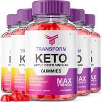 Transform Keto ACV Gummies REVIEWS [SCAM OR LEGIT] MUST WATCH SIDE EFFECTS EXPOSED?