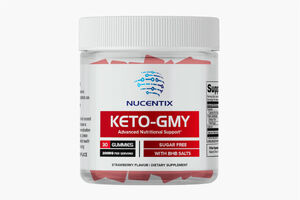 Keto GMY BHB Gummies