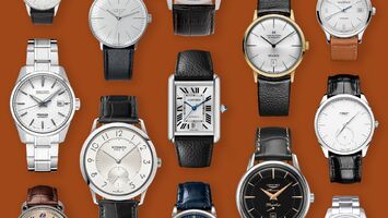 Sustainable watches of Bicentenary Nature 