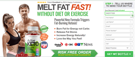 Fit For Less Keto Gummies Canada-Do They Work? What to Know First!