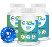  Benefits Of MediCramp Muscle Cramp Relief