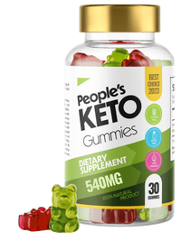 People's Keto Gummies