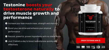  How Does Testonine Testosterone Booster