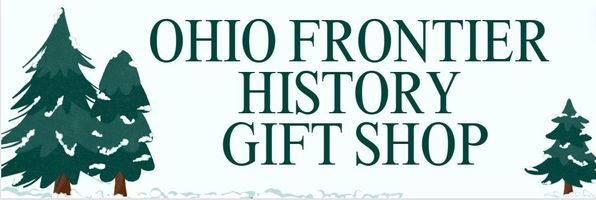 Ohio Frontier History Gift Shop