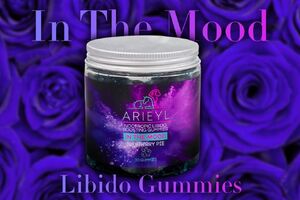 Arieyl Libido Gummies Australia The Best Sex Drive Supplement