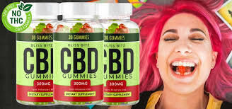 Bliss Blitz CBD Gummies Reviews | Offer For limited Time