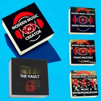 MODERN MUSIC CREATOR ACADEMY