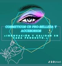 Cosmeticos CR Pro-Belleza y Accesorios