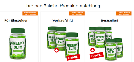 Greeny Slim Deutschland