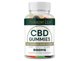 What exactly are the Harmony Leaf CBD Gummies For ED?