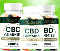 Harmony Leaf CBD Gummies ED Defeat Sexual Dysfunction