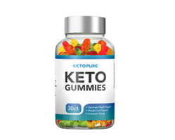 KetoPure Keto Gummies