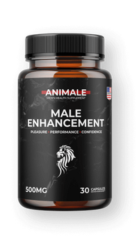 Overview of Animale CBD Male Enhancement Gummies