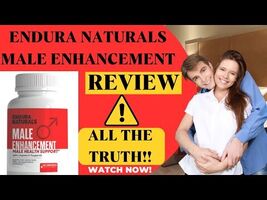 Endura naturals male enhancement Reviews-100% Natural Pills To Improve Sexually Life!