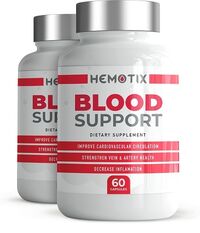  Benefits Of Hemotix Blood Sugar Support 