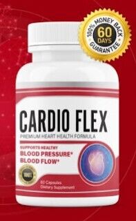 Cardio Flex Reviews *IS Legit* 2023 Updated Report!