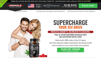 Animale Male Enhancement Australia Price, Details, Reviews & More Info To Buy!