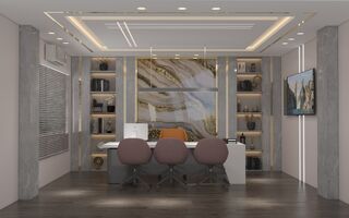 Interior Design & Fit out