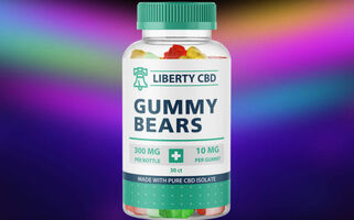 Liberty CBD Gummies 