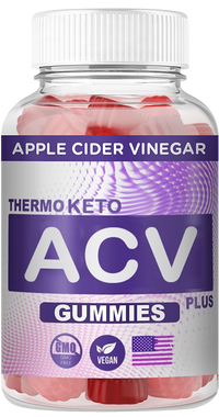 Thermo Keto ACV Gummies