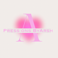 PRESS-ONs BY ARSH