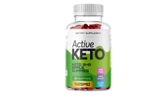 Active Keto Gummies Ireland Review - Fraud Risks Or Legit Keto Gummy For Male Health Weight Loss?