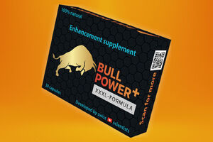 Bull Powe Male Enhancement 