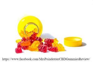 Mrs Poindexter CBD Gummies