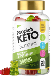 Is People's Keto Gummies Ireland & UK a Scam? Unbiased Customer Report