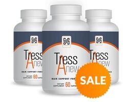TressAnew Hair Support Supplement