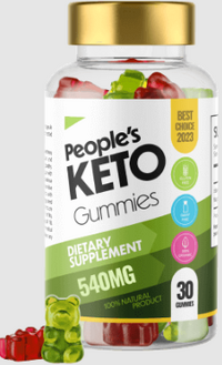 People's Keto Gummies Ireland & UK