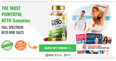 People's Keto Gummies UK