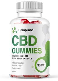 Benefits of HempLabs CBD Male Enhancement Gummies :