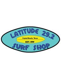 Latitude 29.2 Surf Shop