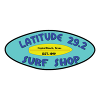 Latitude 29.2 Surf Shop