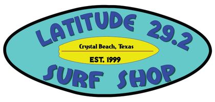 Latitude 29.2 Surf Shop