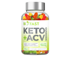 BioFast Keto ACV Gummies - Extra Strength BioFast Keto ACV Gummies US !!