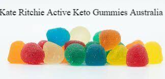 Kate Ritchie Active Keto Gummies Australia : Are These Fat Burning Gummies Legit?