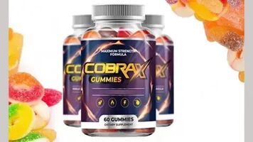 Cobrax Male Enhancement Gummies Review – Scam or Legit?