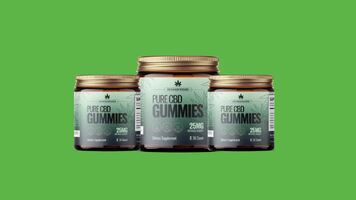 Earthmed CBD Gummies