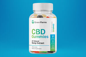 Green Farm CBD Gummies (Cannabis Formula) Consider Before Buying!
