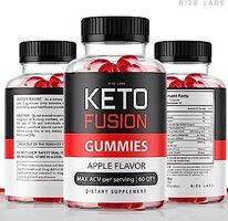 Keto Fusion Sugar Free Gummies REVIEWS [SCAM OR LEGIT] MUST WATCH SIDE EFFECTS EXPOSED?